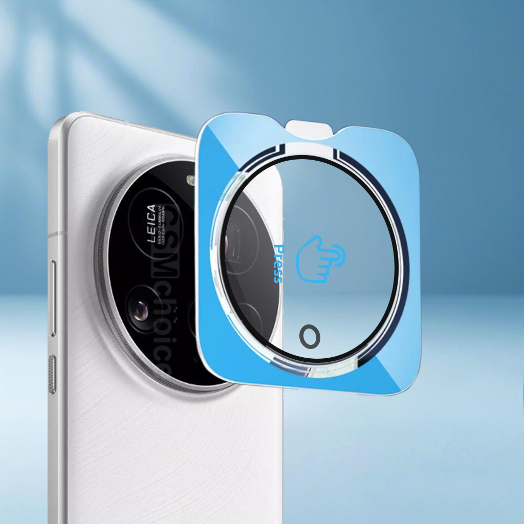 Photography Xiaomi - One-Clickการติดตั้งกล้องProtectorเลนส์สําหรับXiaomi 15 Ultra Mi 15 14
