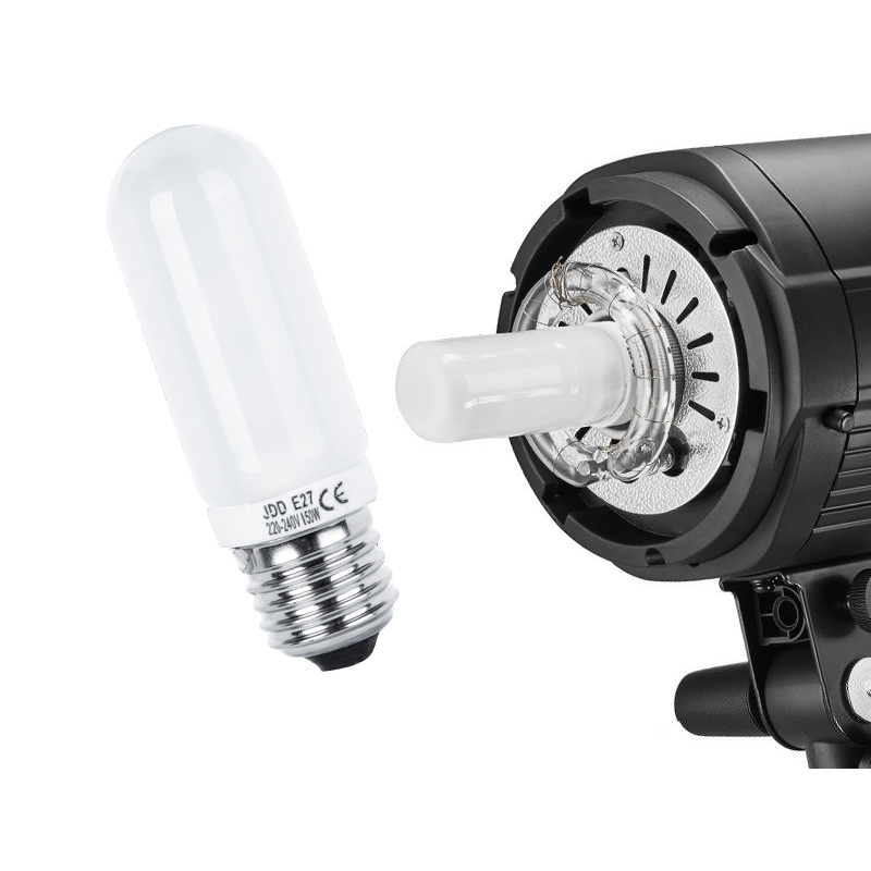 Photography Bulb - หลอดไฟ Godox Studio Light 150W 75W
