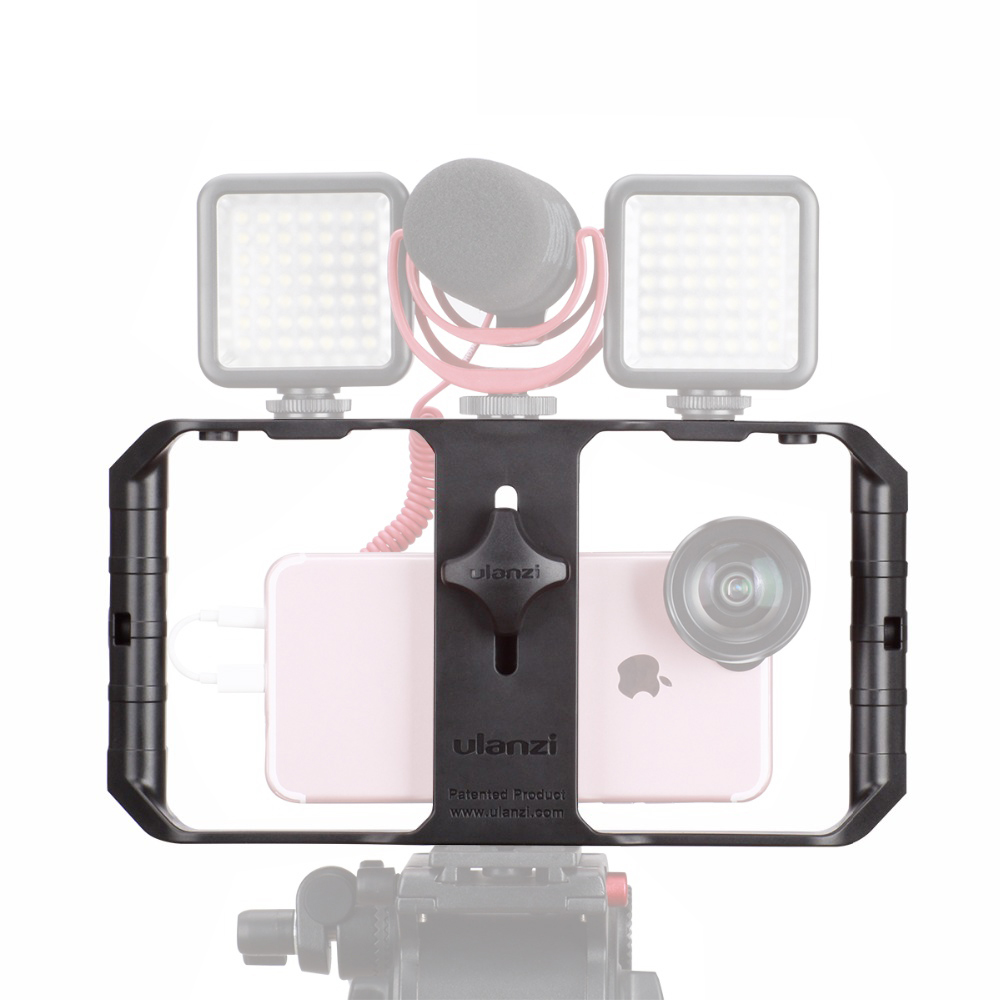 Photography Kit Xiaomi 15T Pro - Ulanzi U-RIG Pro สมาร์ทโฟนวิดีโอ RIG W