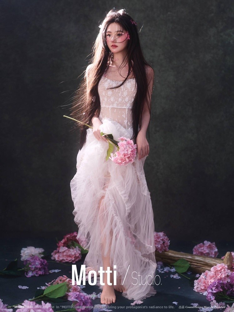 Photography Studio - ชุดถ่ายภาพสไตล์จีนวินเทจใหม่ บรรยากาศสปริงสุดประทับใจ งานศิลปะการถ่ายภาพที่งดงาม ชุดคอสตูมแบบดั้งเดิม...