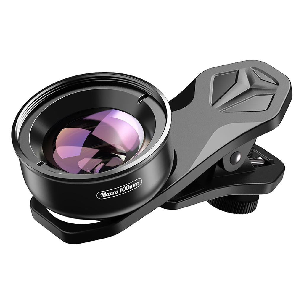 Photography Kit Xiaomi 15T Pro - เลนส์กล้องมือถือ APEXEL สำหรับดรอปชิปปิ้ง เลนส์มาโคร 100 มม.
