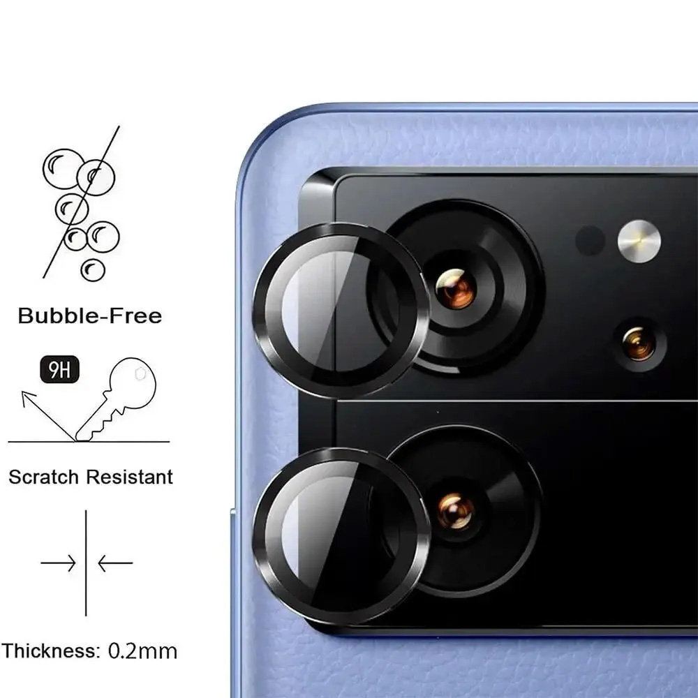 Photography Xiaomi - 1 ชุดฟิล์มป้องกันเลนส์สำหรับเสี่ยวมี่ 13T โปร Mi13T Mi13TPro