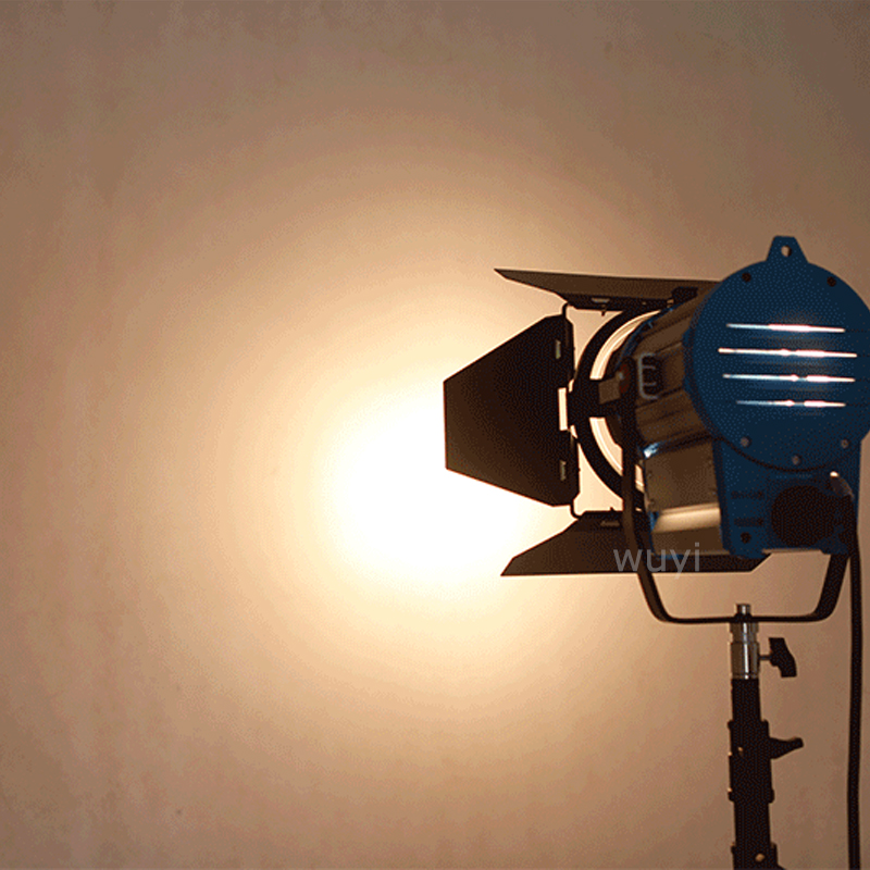 Photography Bulb - ไฟสตูดิโอแบบเฟรสเนล As Arr ระดับมืออาชีพ 1000W 2000W