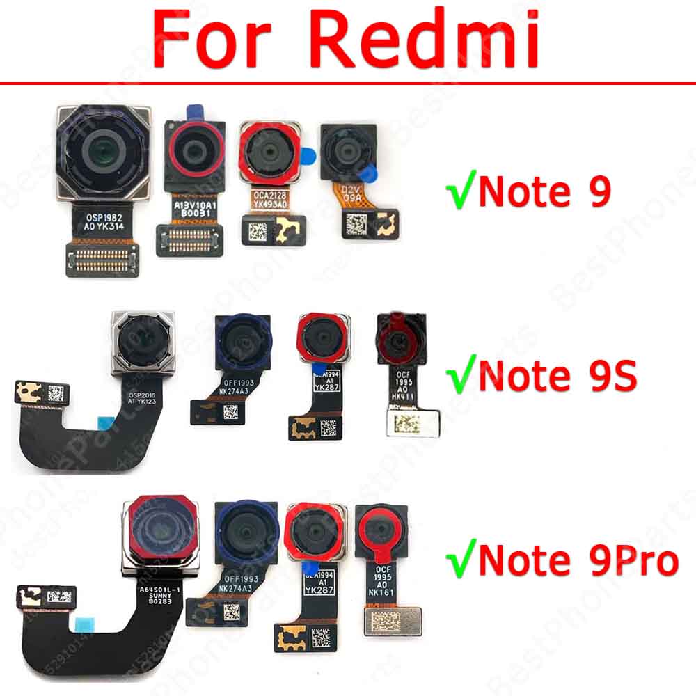 Photography Kit Xiaomi 15T Pro - กล้องหลังด้านหลังสำหรับ Xiaomi redmi Note 9 Pro