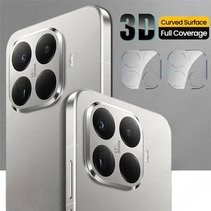 Photography Kit Xiaomi 15T Pro - ตัวป้องกันเลนส์กล้องสำหรับเสี่ยวมี่ 17T 17T โปร 15T โปร