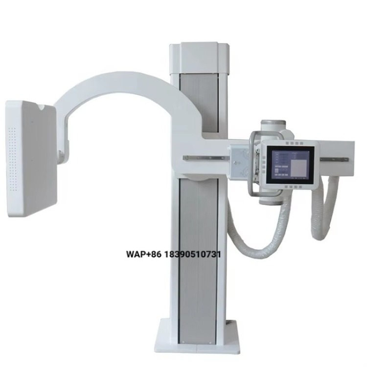 Photography X Ray - ระบบเอกซเรย์ฟลูออโรสโคปี UC-Arm กำลังไฟ 80 กิโลวัตต์ ระดับไฮเอนด์สำหรับโรงพยาบาล