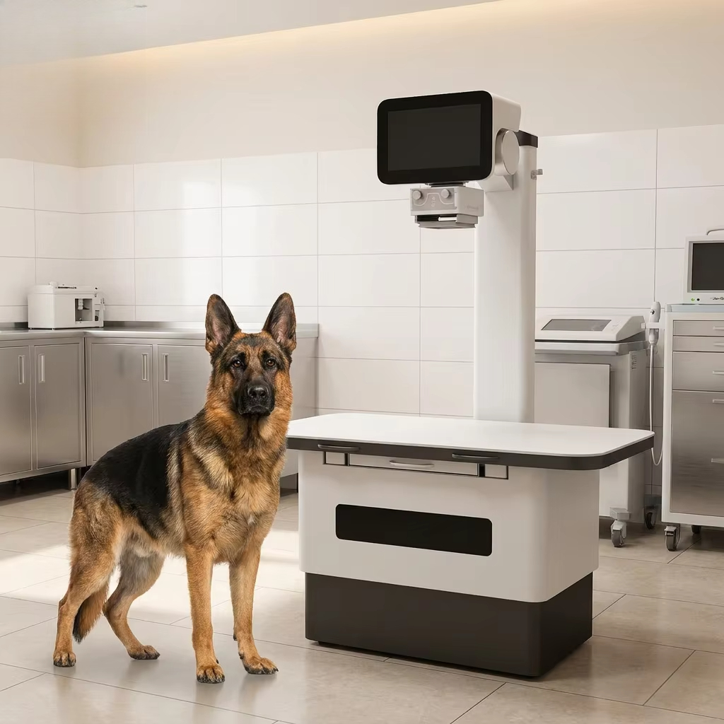 ระบบถ่ายภาพเอ็กซเรย์สัตว์เลี้ย - Photography X Ray บทวิจารณ์และราคา