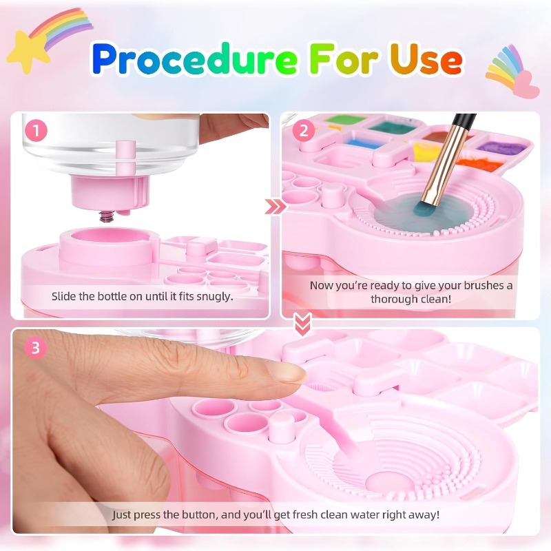 เครื่องมือทำความสะอาดพู่กัน -  - Photography Techniques บทวิจารณ์และราคา