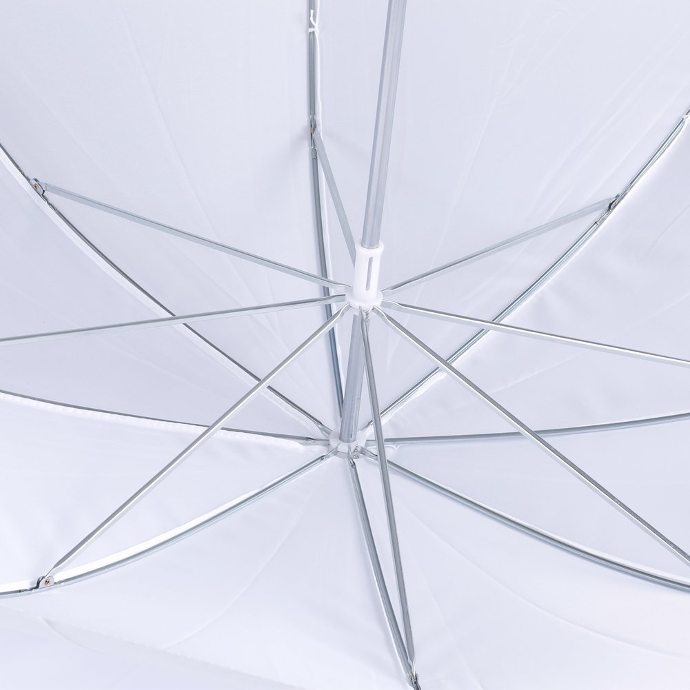 ร่มกระจายแสงแบบพกพา ขนาด 20 นิ - Photography Umbrella Light บทวิจารณ์และราคา