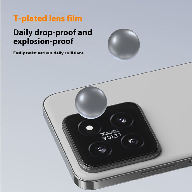 1-3 ชิ้นสำหรับ Xiaomi 15T Pro  - Photography Kit Xiaomi 15T Pro บทวิจารณ์และราคา