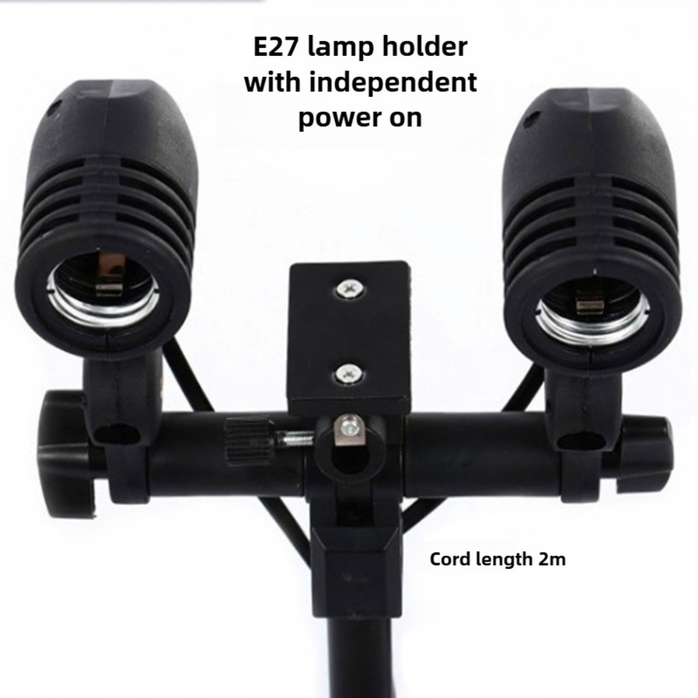 ขาตั้งหลอดไฟ 2 เมตร, ขั้วหลอดไ - Photography Bulb บทวิจารณ์และราคา
