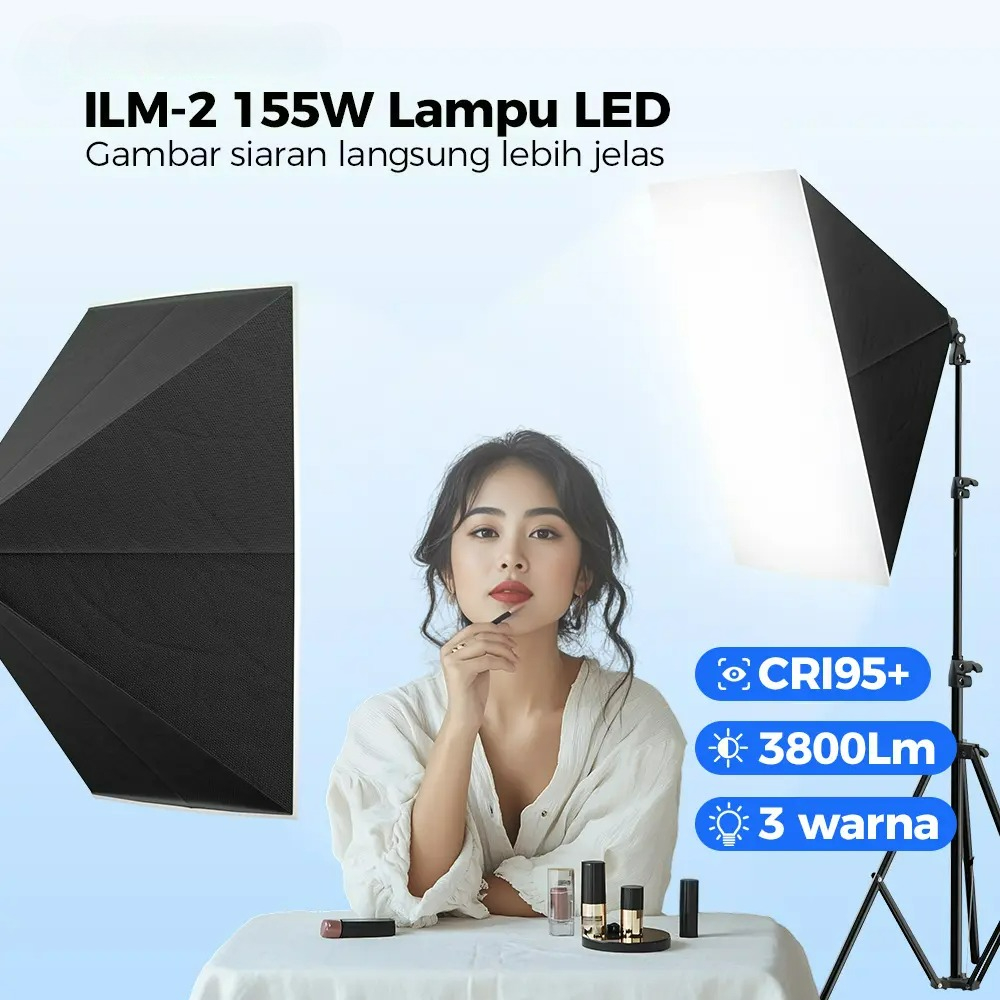 ซอฟต์บ็อกซ์ขนาด 50x70 ซม. พร้อ - Photography Bulb บทวิจารณ์และราคา