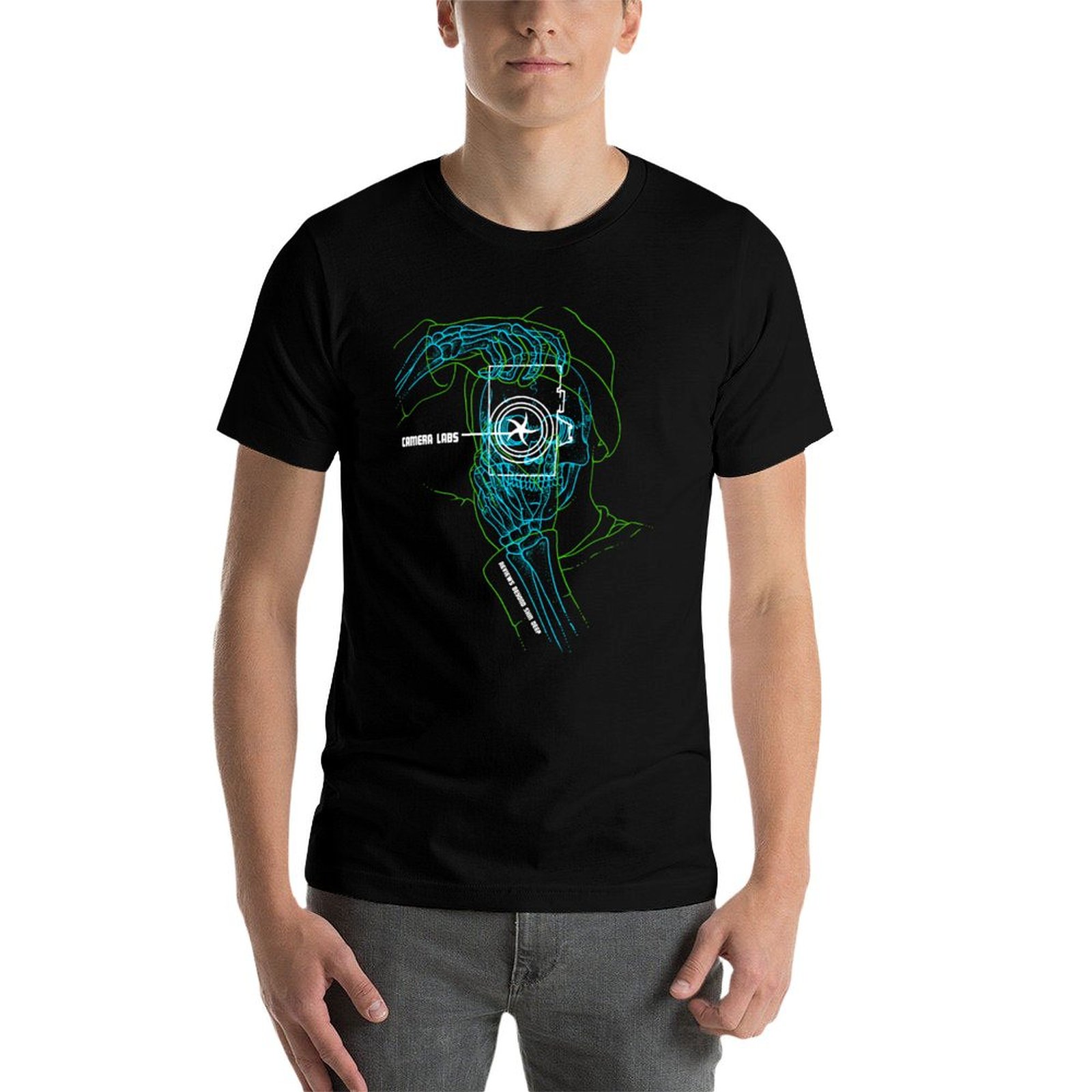 เสื้อยืด Cameralabs Photograph - Photography X Ray บทวิจารณ์และราคา
