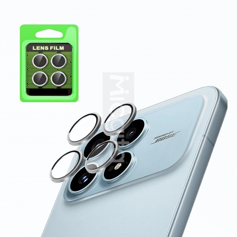 ตัวป้องกันกล้องแบบวงแหวน Matel - Photography Xiaomi บทวิจารณ์และราคา