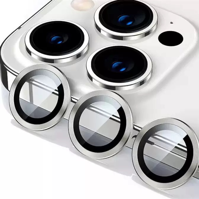 ตัวป้องกันกล้องแบบวงแหวน Matel - Photography Xiaomi บทวิจารณ์และราคา