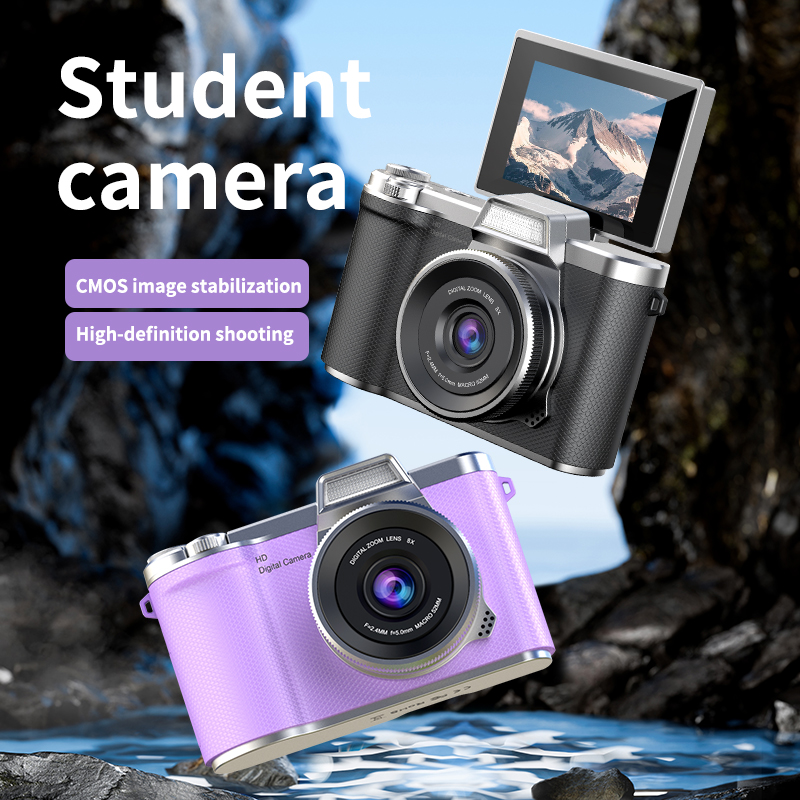 กล้องดิจิตอล 4K 48MP การถ่ายภา - Photography Nature Images บทวิจารณ์และราคา