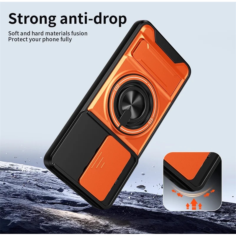 เคสพร้อมที่จับแม่เหล็กสำหรับ X - Photography Xiaomi บทวิจารณ์และราคา