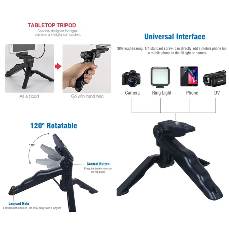 สมาร์ทโฟน Vlogging ชุดขาตั้งกล - Photography Kit Xiaomi 15T Pro บทวิจารณ์และราคา