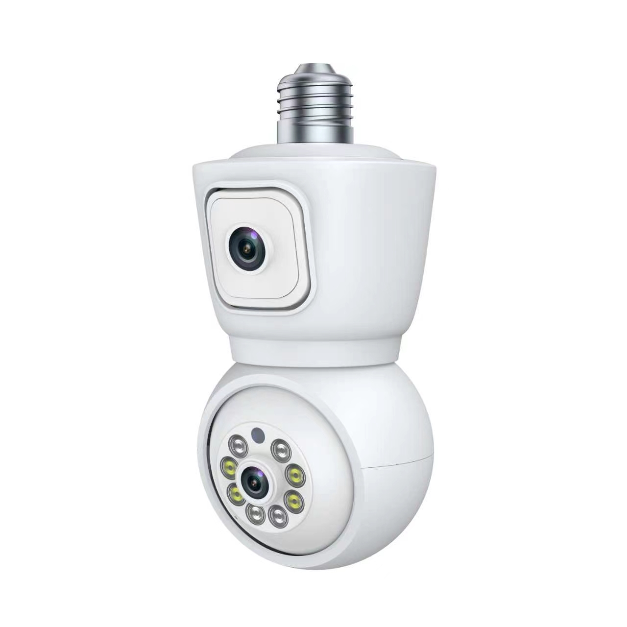 กล้องหลอดไฟพาโนรามา WiFi 360 อ - Photography Bulb บทวิจารณ์และราคา
