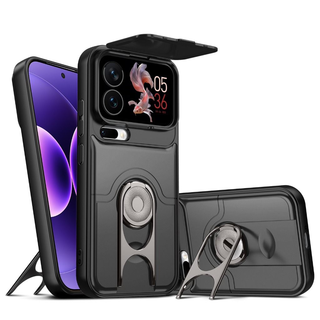 เคสโทรศัพท์พร้อมตัวป้องกันเลนส - Photography Xiaomi บทวิจารณ์และราคา