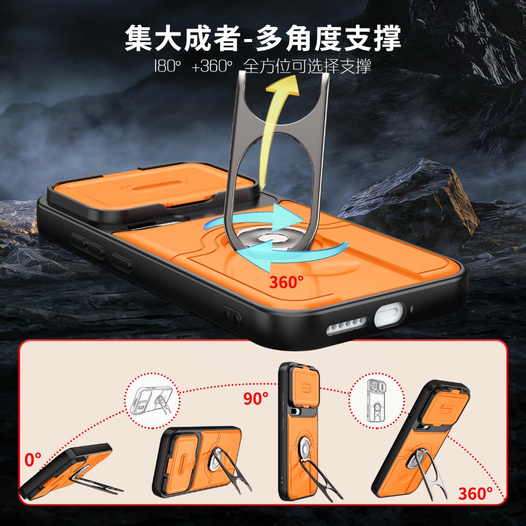 เคสโทรศัพท์พร้อมตัวป้องกันเลนส - Photography Xiaomi บทวิจารณ์และราคา