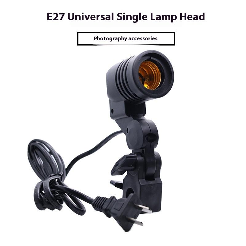 สายไฟสีดำ 1.8 เมตร พร้อมขั้วหล - Photography Bulb บทวิจารณ์และราคา