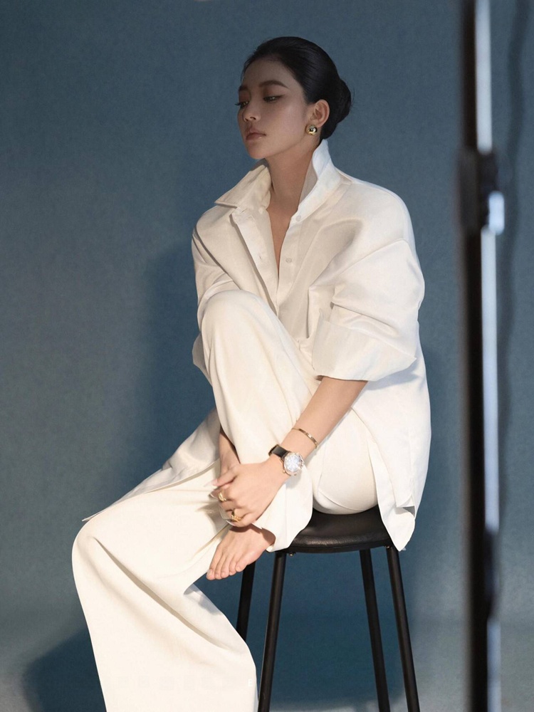 เสื้อเชิ้ตธีมถ่ายภาพบุคคลสไตล์ - Photography Studio บทวิจารณ์และราคา