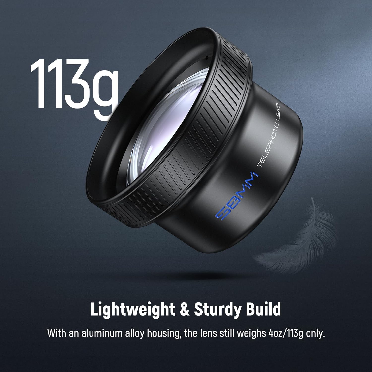 เลนส์เทเลโฟโต้ NEEWER 58 มม./1 - Photography Kit Xiaomi 15T Pro บทวิจารณ์และราคา