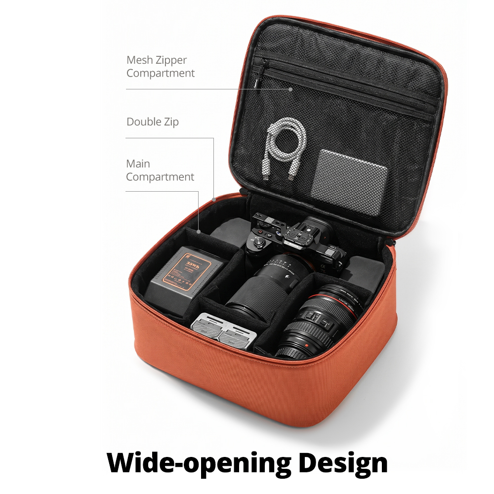 กระเป๋าใส่อุปกรณ์ถ่ายภาพ Ambit - Photography Studio บทวิจารณ์และราคา