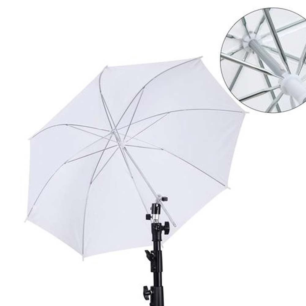 ร่มถ่ายภาพขนาด 50 ซม./20 นิ้ว  - Photography Umbrella Light บทวิจารณ์และราคา