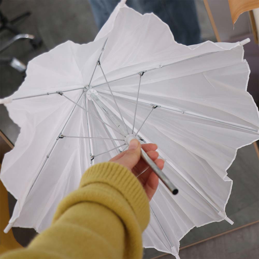 ร่มถ่ายภาพขนาด 50 ซม./20 นิ้ว  - Photography Umbrella Light บทวิจารณ์และราคา