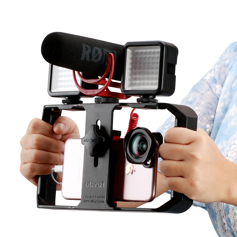 Ulanzi U-RIG Pro สมาร์ทโฟนวิดี - Photography Kit Xiaomi 15T Pro บทวิจารณ์และราคา