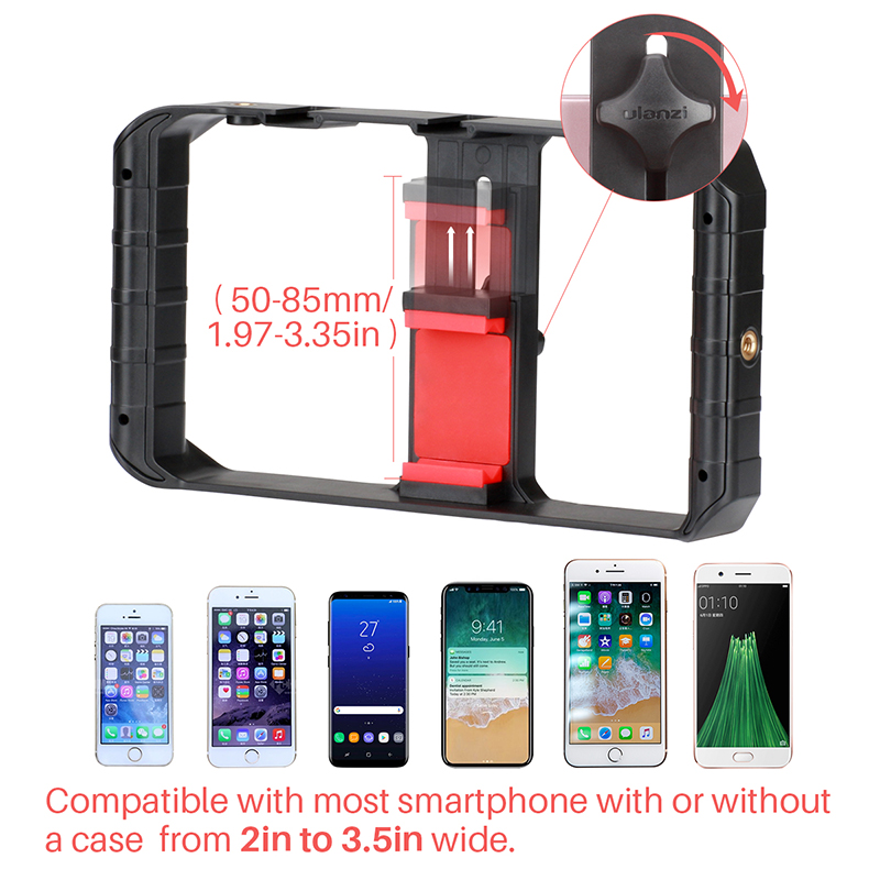 Ulanzi U-RIG Pro สมาร์ทโฟนวิดี - Photography Kit Xiaomi 15T Pro บทวิจารณ์และราคา