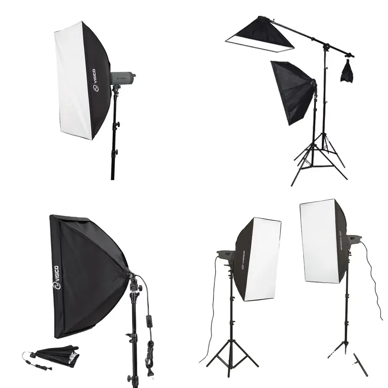 สตูดิโอถ่ายภาพแบบพกพาคุณภาพสูง - Photography Studio บทวิจารณ์และราคา