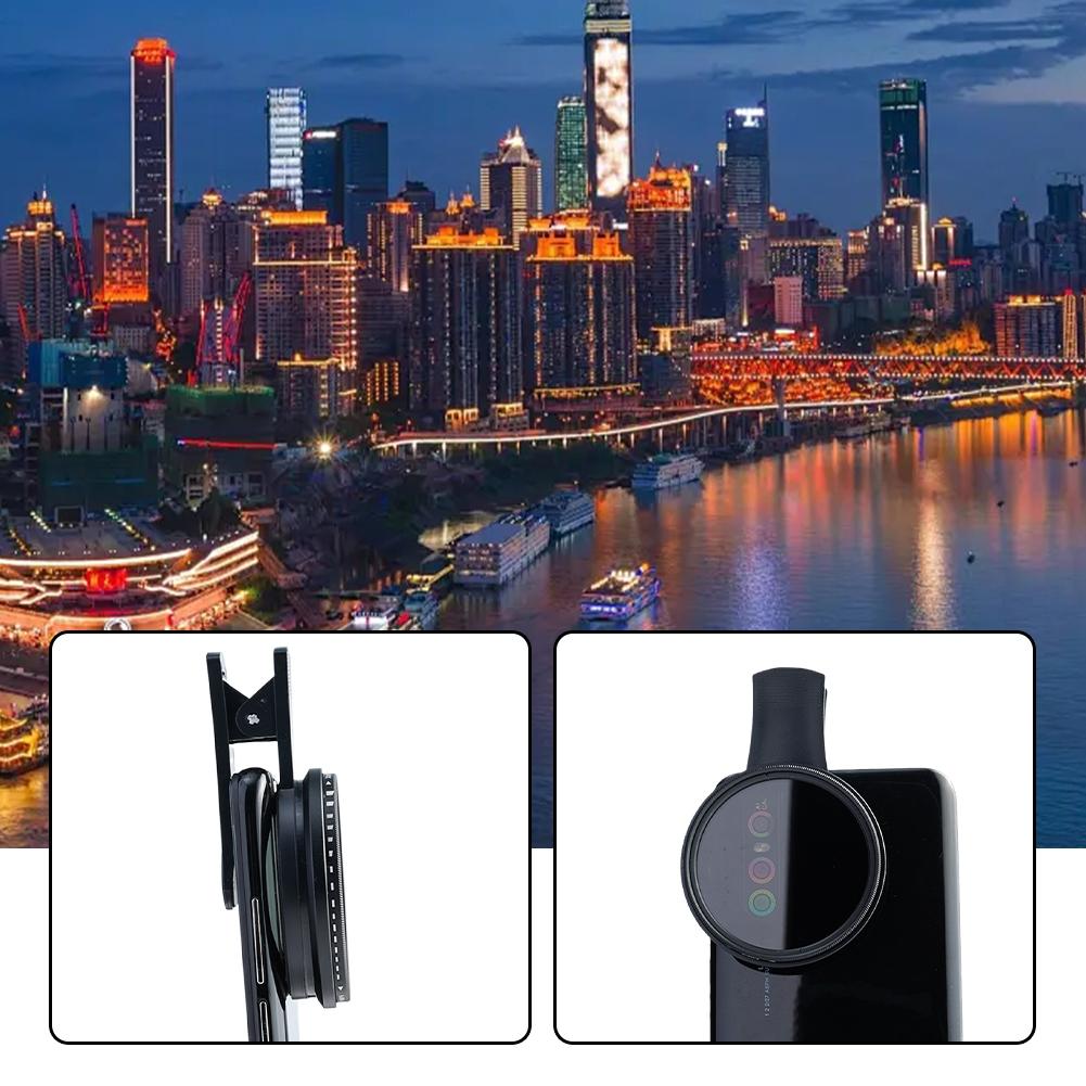 โทรศัพท์มือถือปรับ Dimming เลน - Photography Kit Xiaomi 15T Pro บทวิจารณ์และราคา