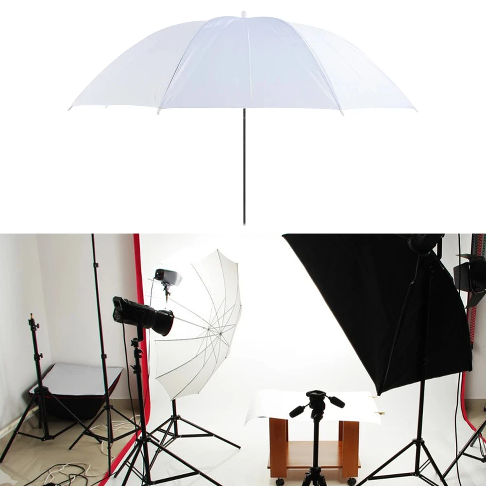 20 นิ้วสตูดิโอถ่ายภาพแสงแฟลชโป - Photography Umbrella Light บทวิจารณ์และราคา