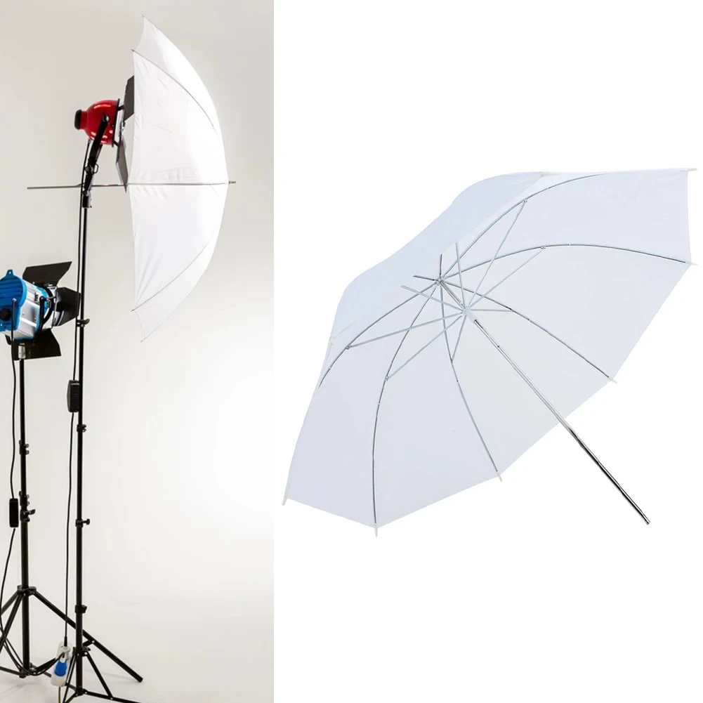 20 นิ้วสตูดิโอถ่ายภาพแสงแฟลชโป - Photography Umbrella Light บทวิจารณ์และราคา