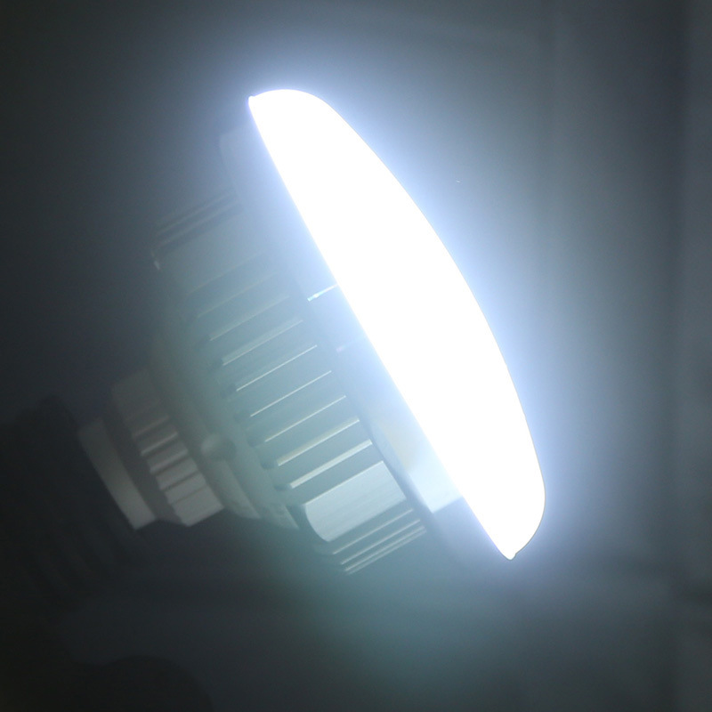85W LED ถ่ายภาพหลอดไฟ E27 ฐานโ - Photography Bulb บทวิจารณ์และราคา