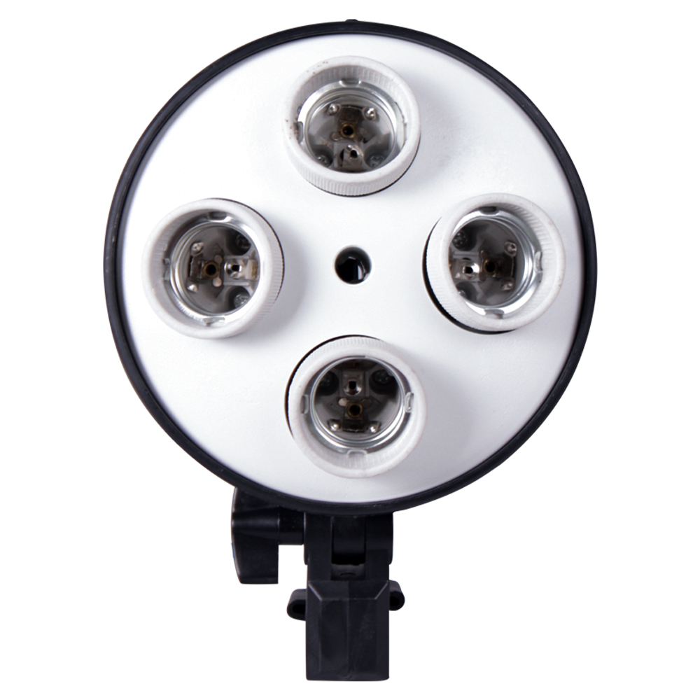 E27 ฐานสี่โคมไฟหลอดไฟใช้สำหรับ - Photography Bulb บทวิจารณ์และราคา