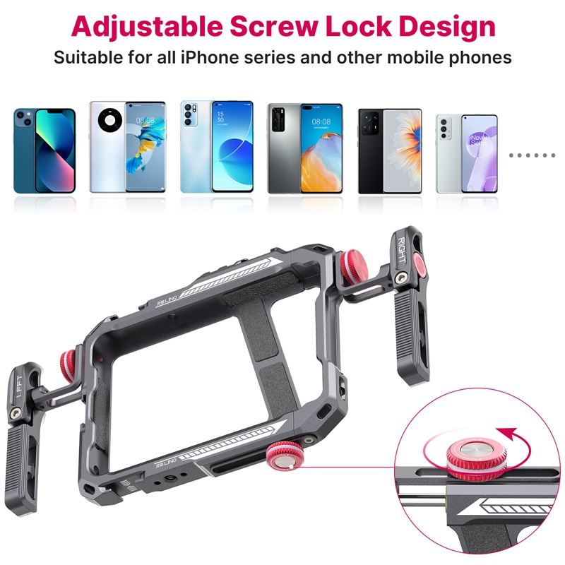 Ulanzi Lino เคส Vlog พร้อมที่จ - Photography Kit Xiaomi 15T Pro บทวิจารณ์และราคา