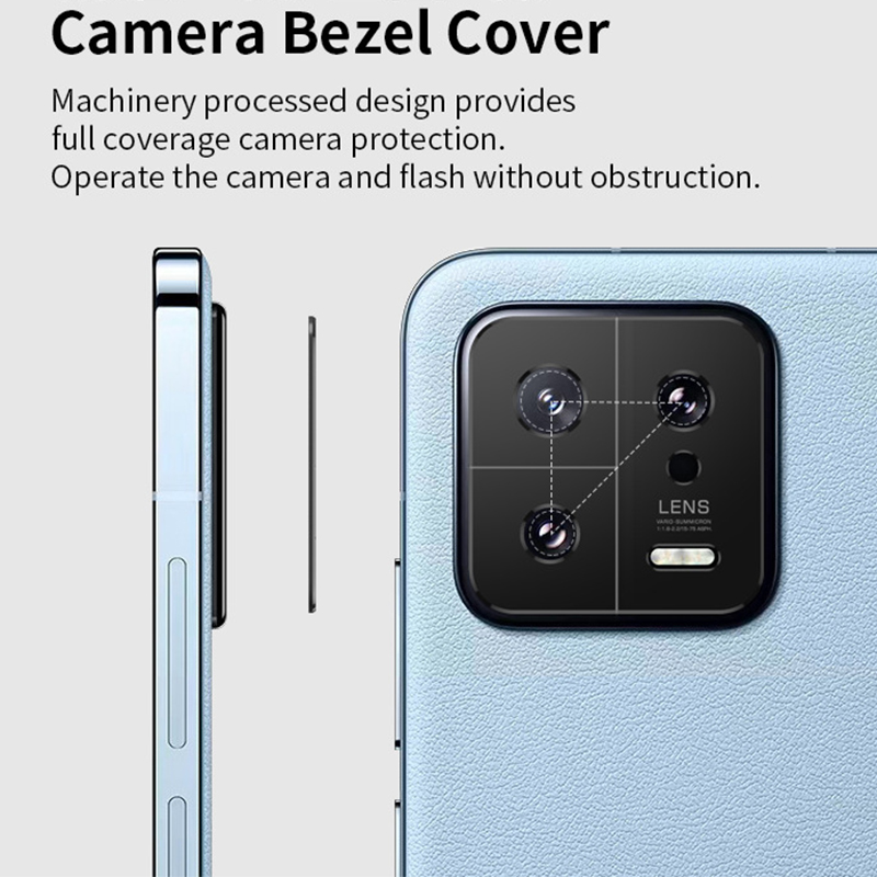 ปกป้องเลนส์กล้องด้านหลังสำหรับ - Photography Xiaomi บทวิจารณ์และราคา
