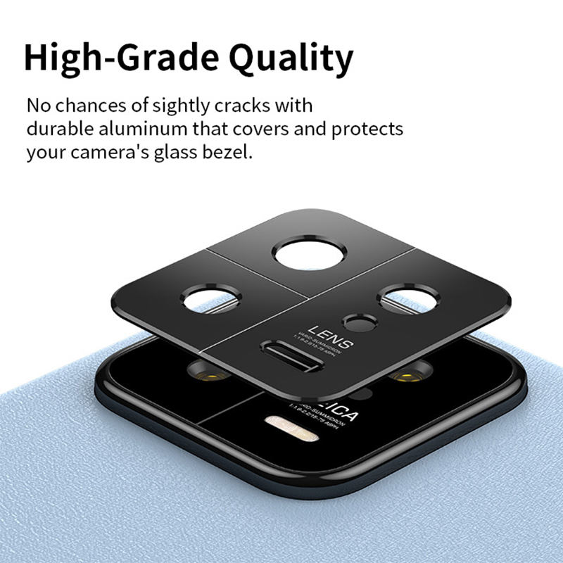 ปกป้องเลนส์กล้องด้านหลังสำหรับ - Photography Xiaomi บทวิจารณ์และราคา