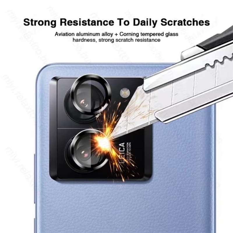 1 ชุดฟิล์มป้องกันเลนส์สำหรับเส - Photography Xiaomi บทวิจารณ์และราคา