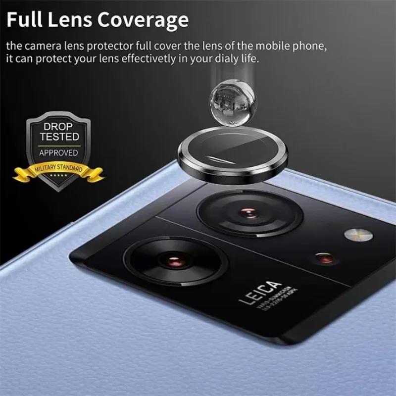 1 ชุดฟิล์มป้องกันเลนส์สำหรับเส - Photography Xiaomi บทวิจารณ์และราคา