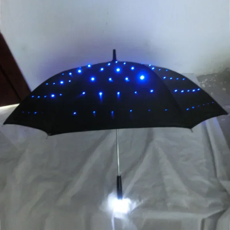 ร่ม LED เรืองแสงทันสมัยพร้อมไฟ - Photography Umbrella Light บทวิจารณ์และราคา