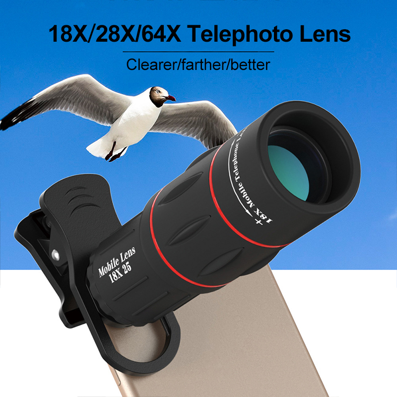 เลนส์กล้องโทรทรรศน์ 64X สำหรับ - Photography Kit Xiaomi 15T Pro บทวิจารณ์และราคา