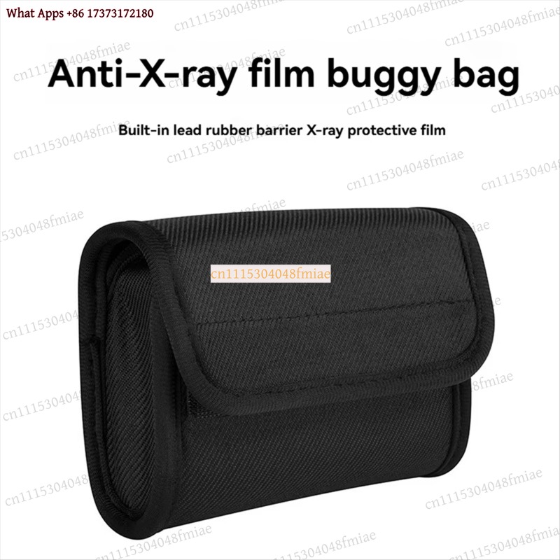 กระเป๋าเก็บฟิล์มกล้องเทคโนโลยี - Photography X Ray บทวิจารณ์และราคา