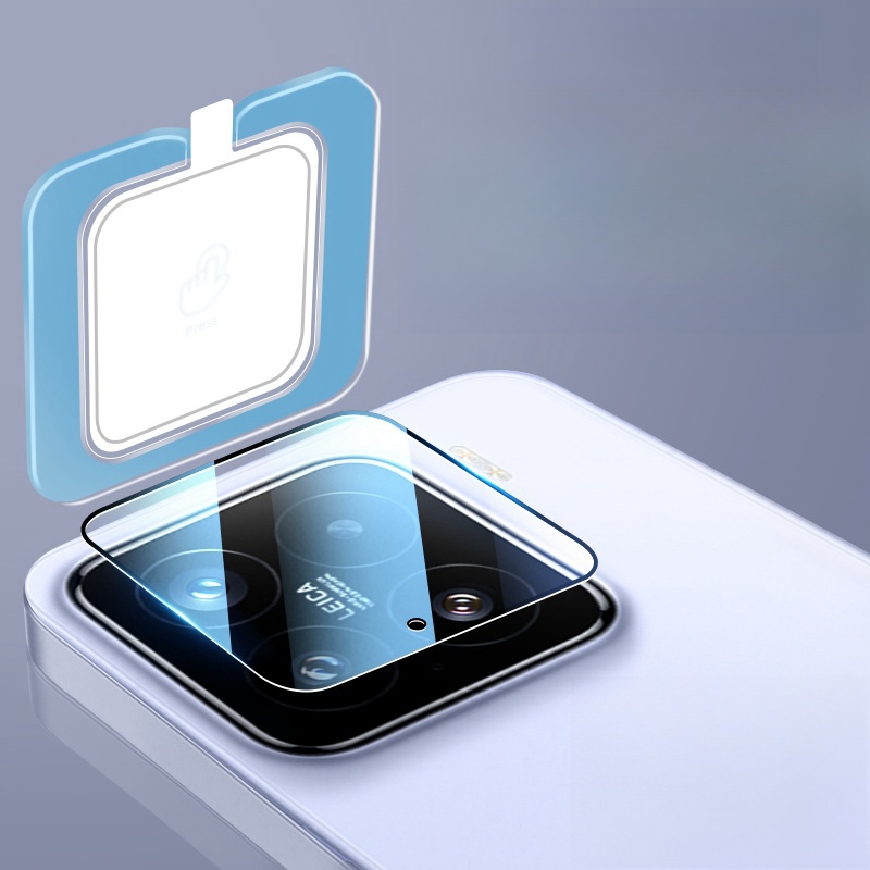 3 ชิ้นกล้องกระจกนิรภัยสำหรับ X - Photography Xiaomi บทวิจารณ์และราคา