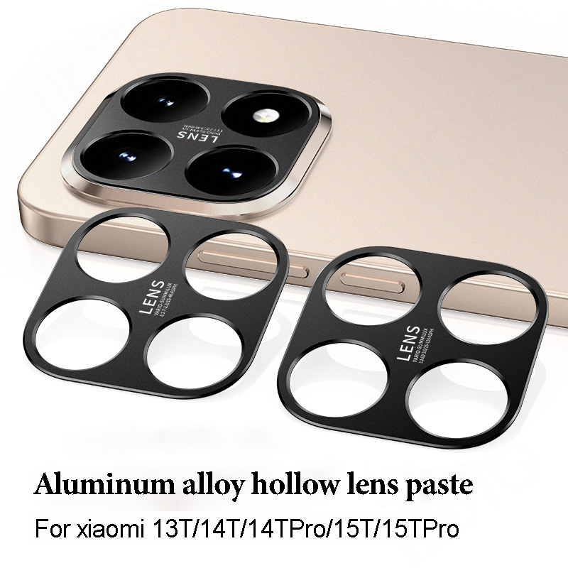 ฟิล์มกันรอยเลนส์กล้องสำหรับ Xi - Photography Kit Xiaomi 15T Pro บทวิจารณ์และราคา