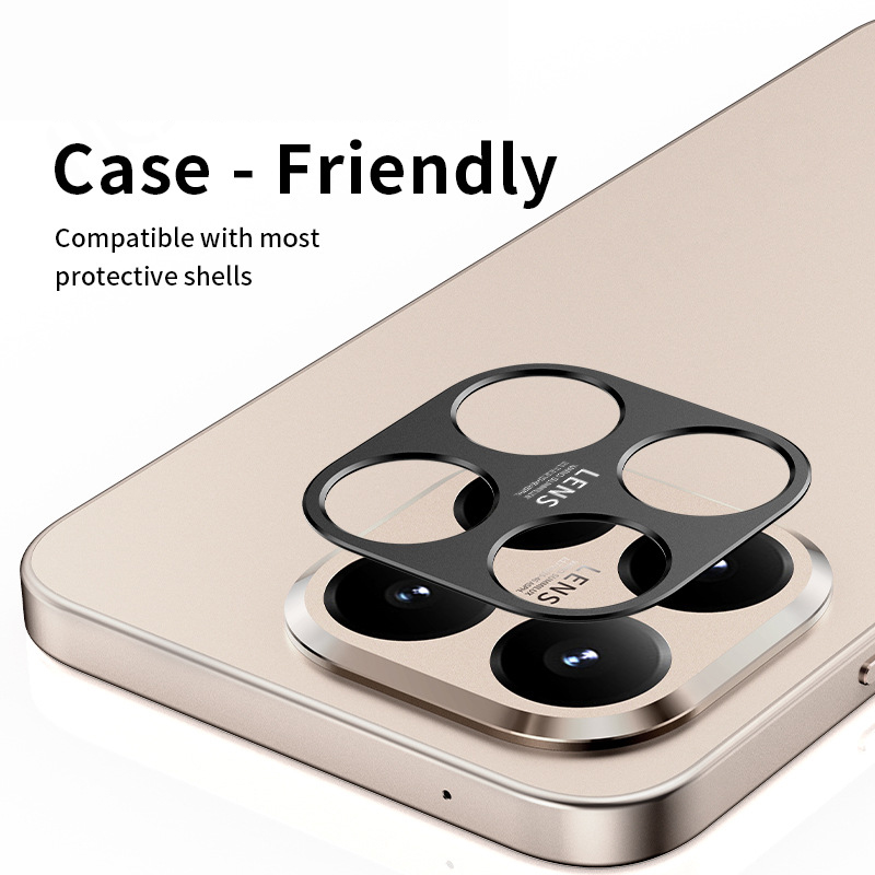 ฟิล์มกันรอยเลนส์กล้องสำหรับ Xi - Photography Kit Xiaomi 15T Pro บทวิจารณ์และราคา